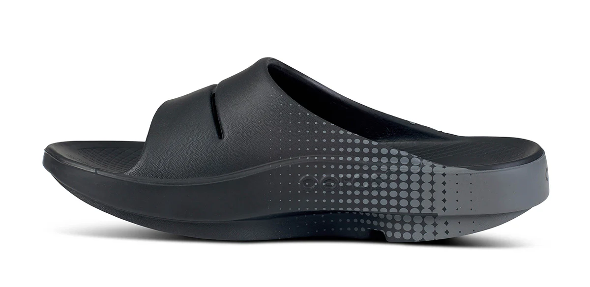 Women's OOahh Sport Slide - Black Matrix - Image 3