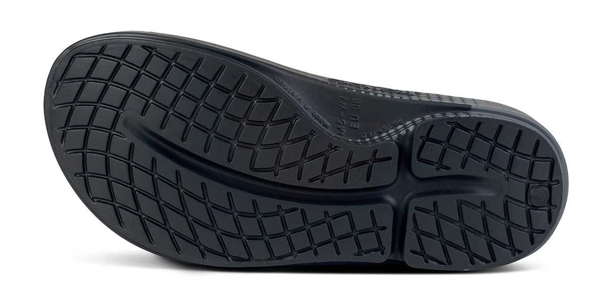Women's OOahh Sport Slide - Black Matrix - Image 6