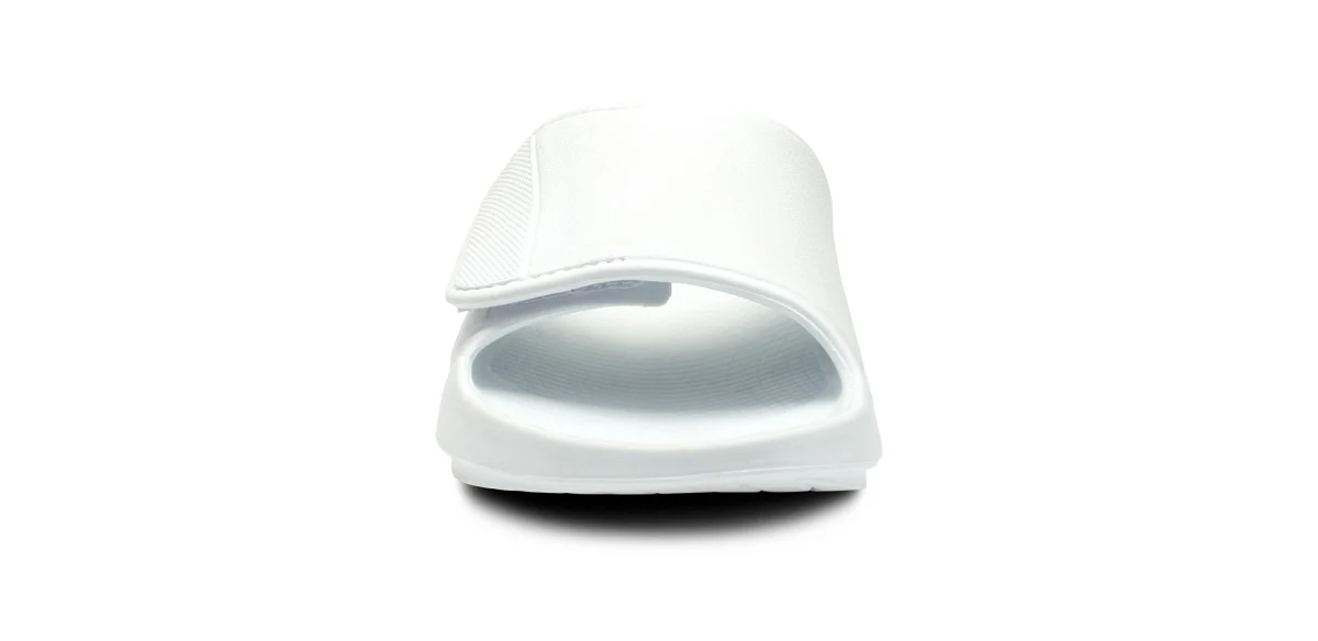 Women's OOahh Sport Flex Slide - White - Image 3