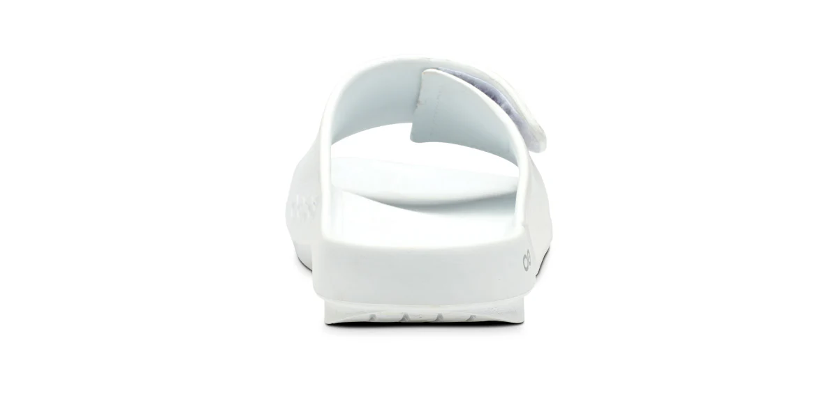 Women's OOahh Sport Flex Slide - White - Image 5
