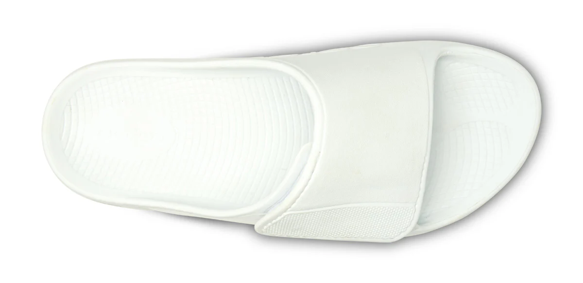 Women's OOahh Sport Flex Slide - White - Image 6