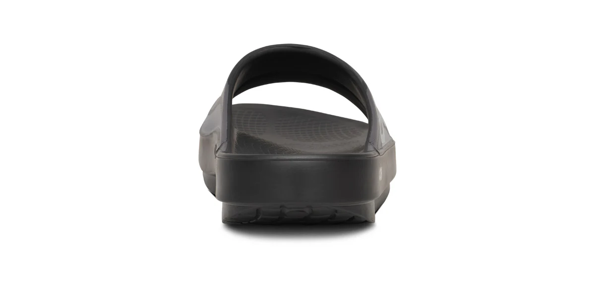 Women's OOahh Sport Slide - Black Wave - Image 5