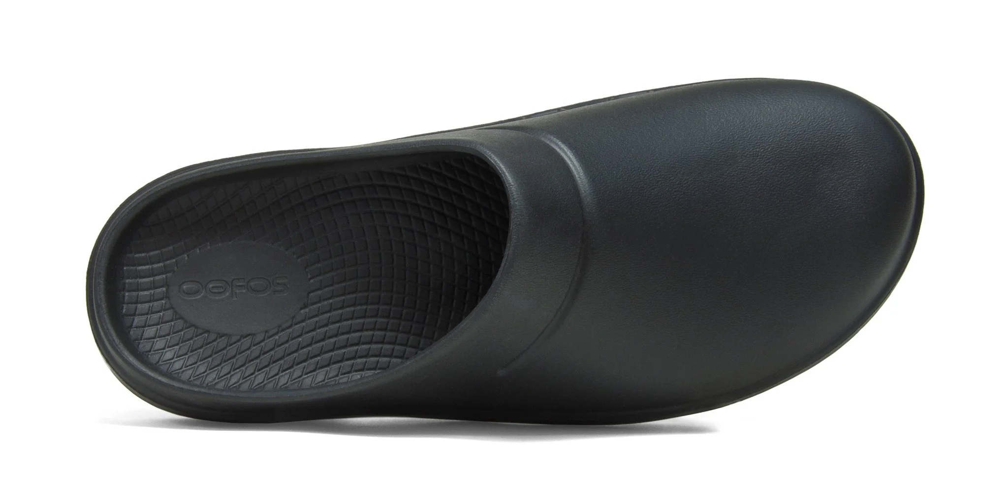 Men's OOcloog Clog - Black - Image 5