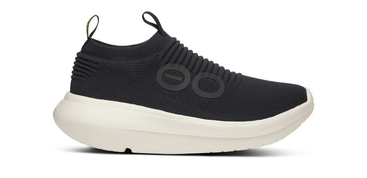 Men's OOmy Zen - Chalk/Black - Image 2