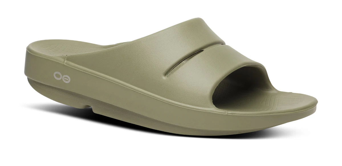 Women's OOahh Slide - Foliage