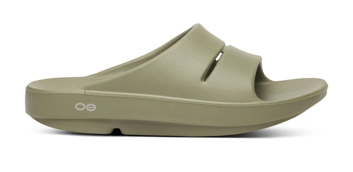 Women's OOahh Slide - Foliage - Image 2