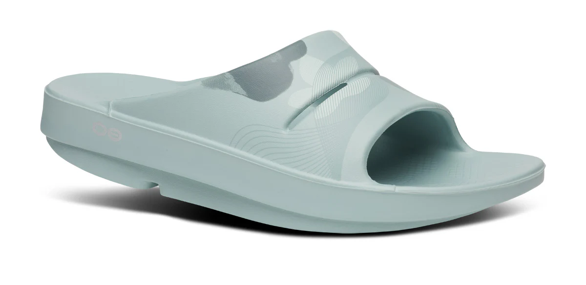 Women's OOahh Slide - Mist Breeze