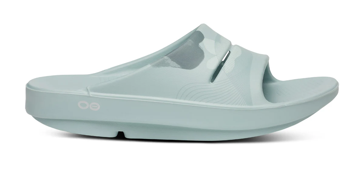 Women's OOahh Slide - Mist Breeze - Image 2