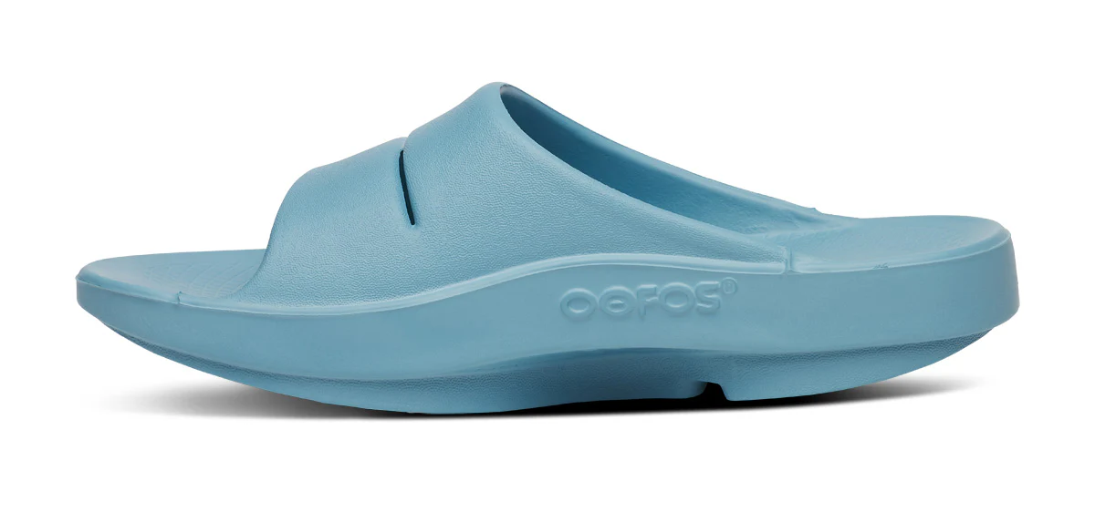 Men's OOahh Slide - Ocean Blue - Image 3