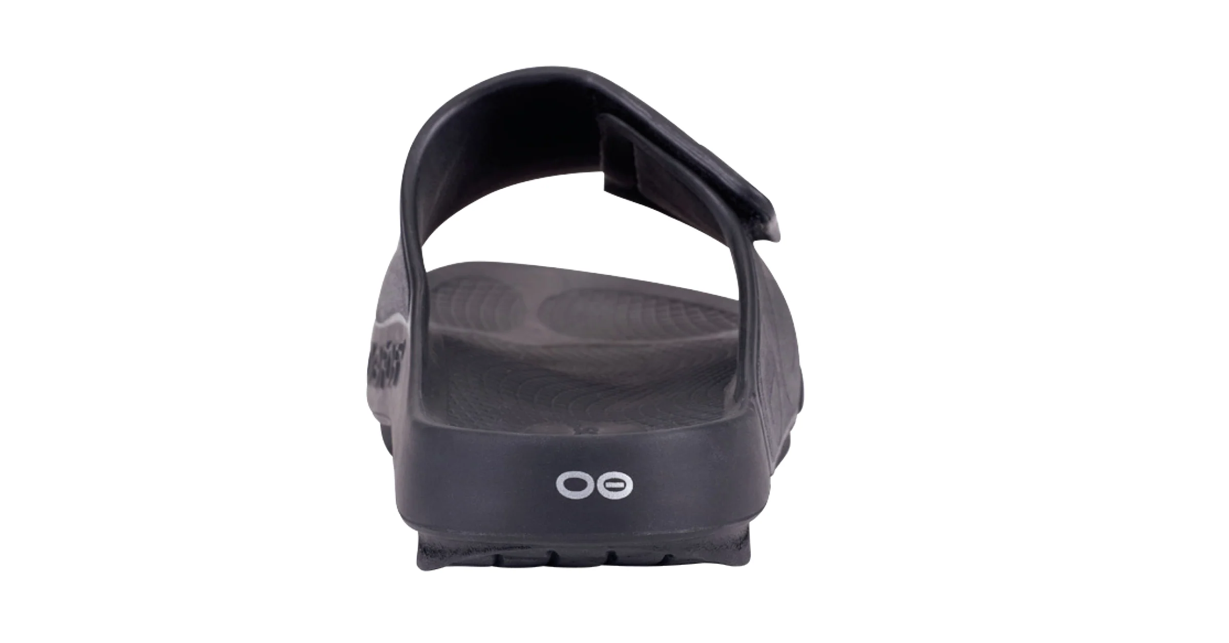 Women's OOahh Sport Flex Slide - Black Matte - Image 6