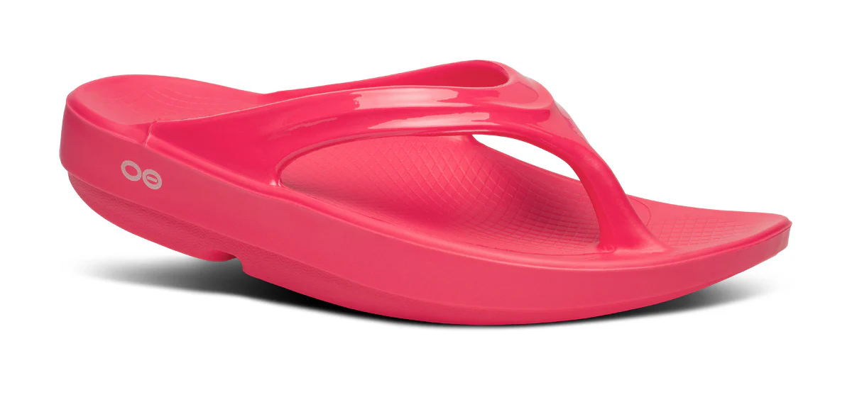 Women's OOlala Thong - Neon Berry