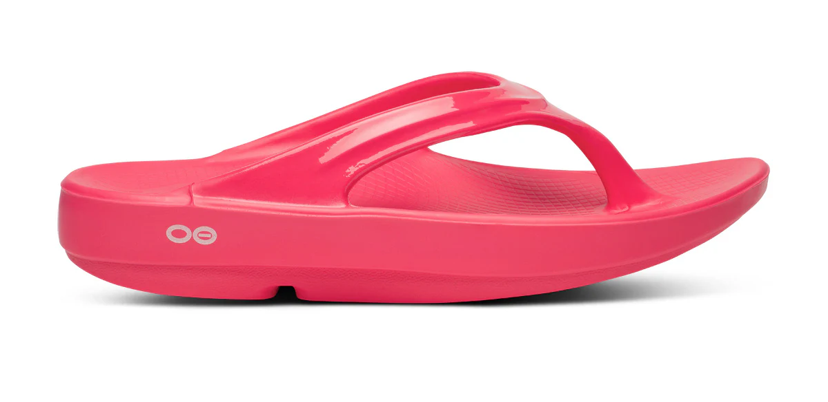 Women's OOlala Thong - Neon Berry - Image 2