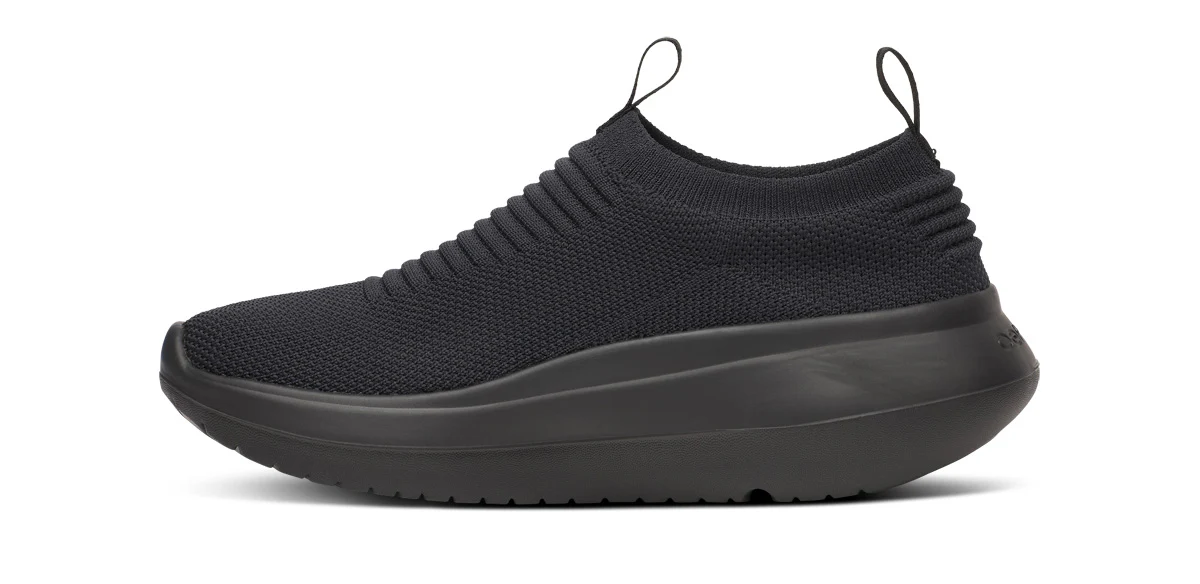 Women's OOmy Zen - Black - Image 7