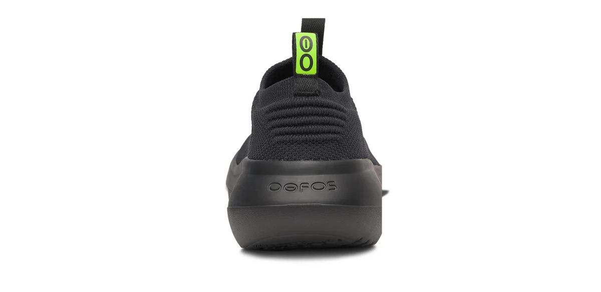 Women's OOmy Zen - Black - Image 8