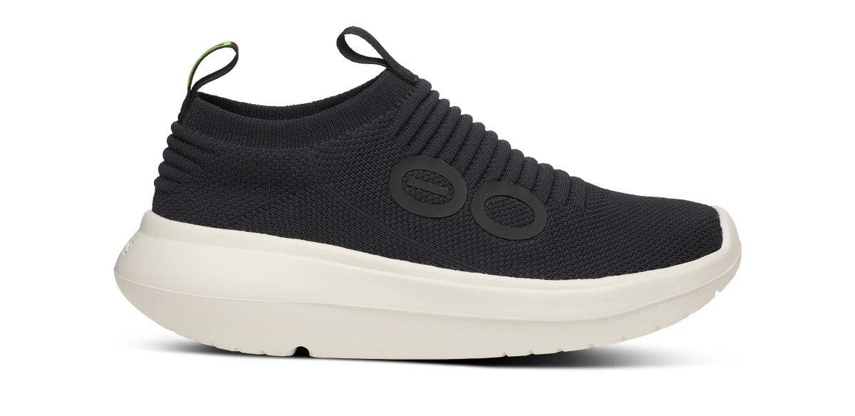 Women's OOmy Zen - Chalk/Black - Image 2