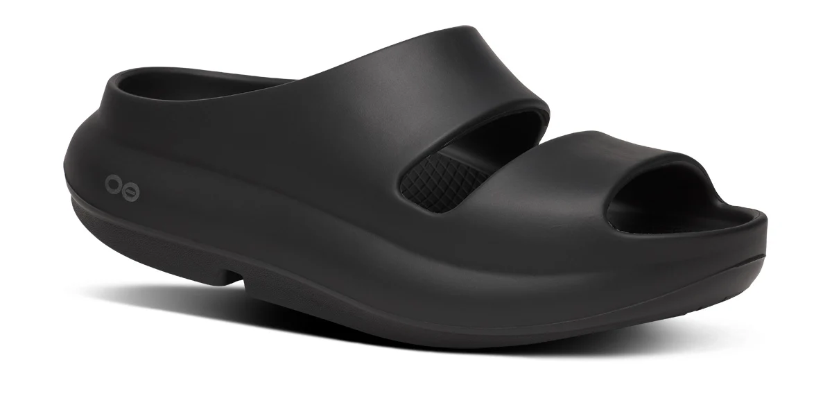 Women's OOyea PLUS - Black
