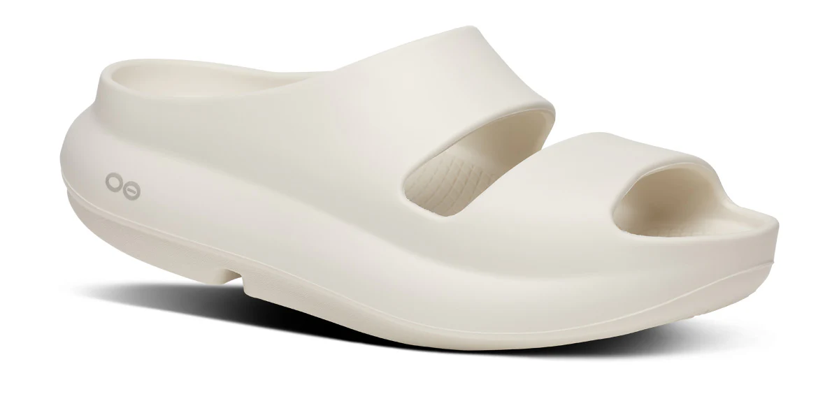 Women's OOyea PLUS - Chalk